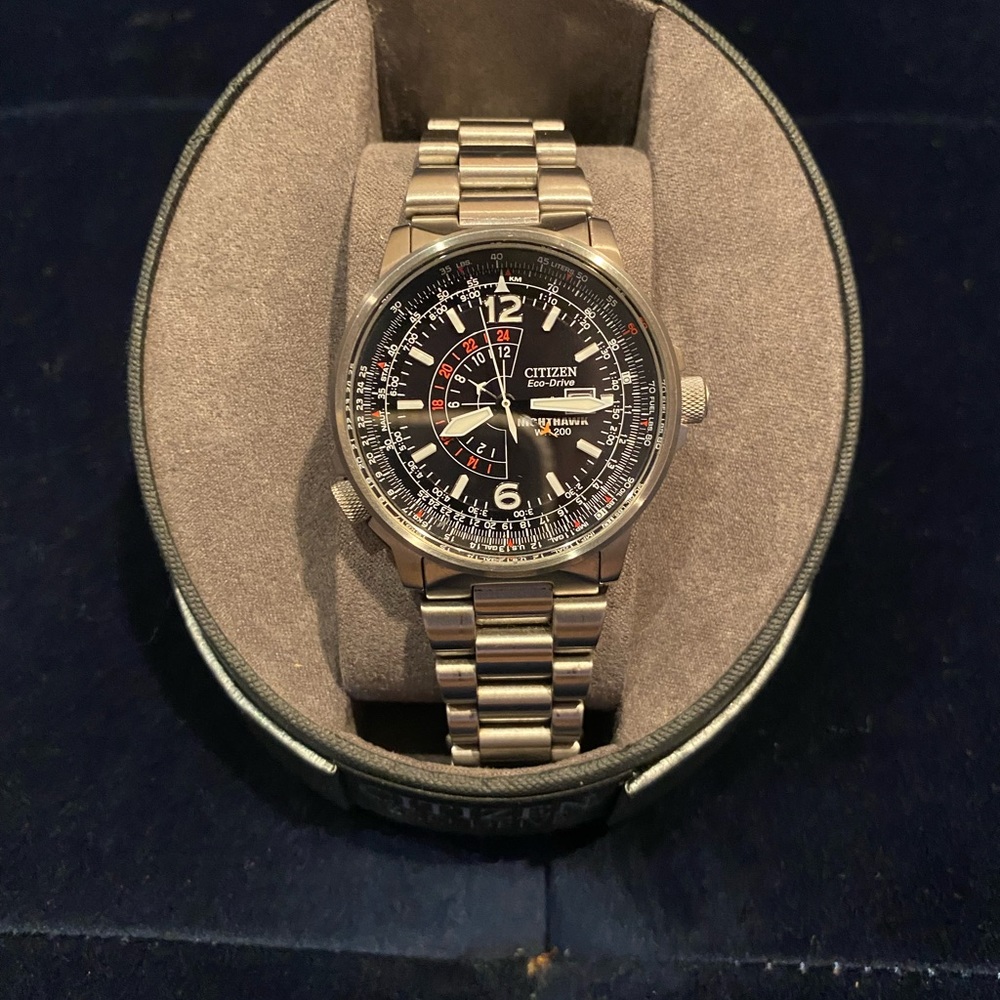 Citizen Nighthawk